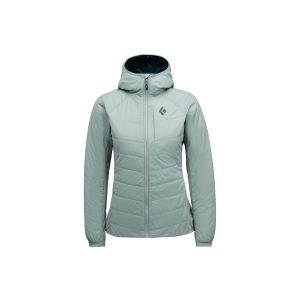 블랙다이아몬드 솔루션 1.0 후디 WOMENS PAWAP746027 371150