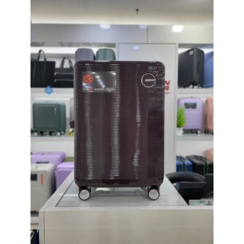 쌤소나이트 아메리칸투어리스터 GEMINA PRO 기내용캐리어 55/20 CHERRY UA43000