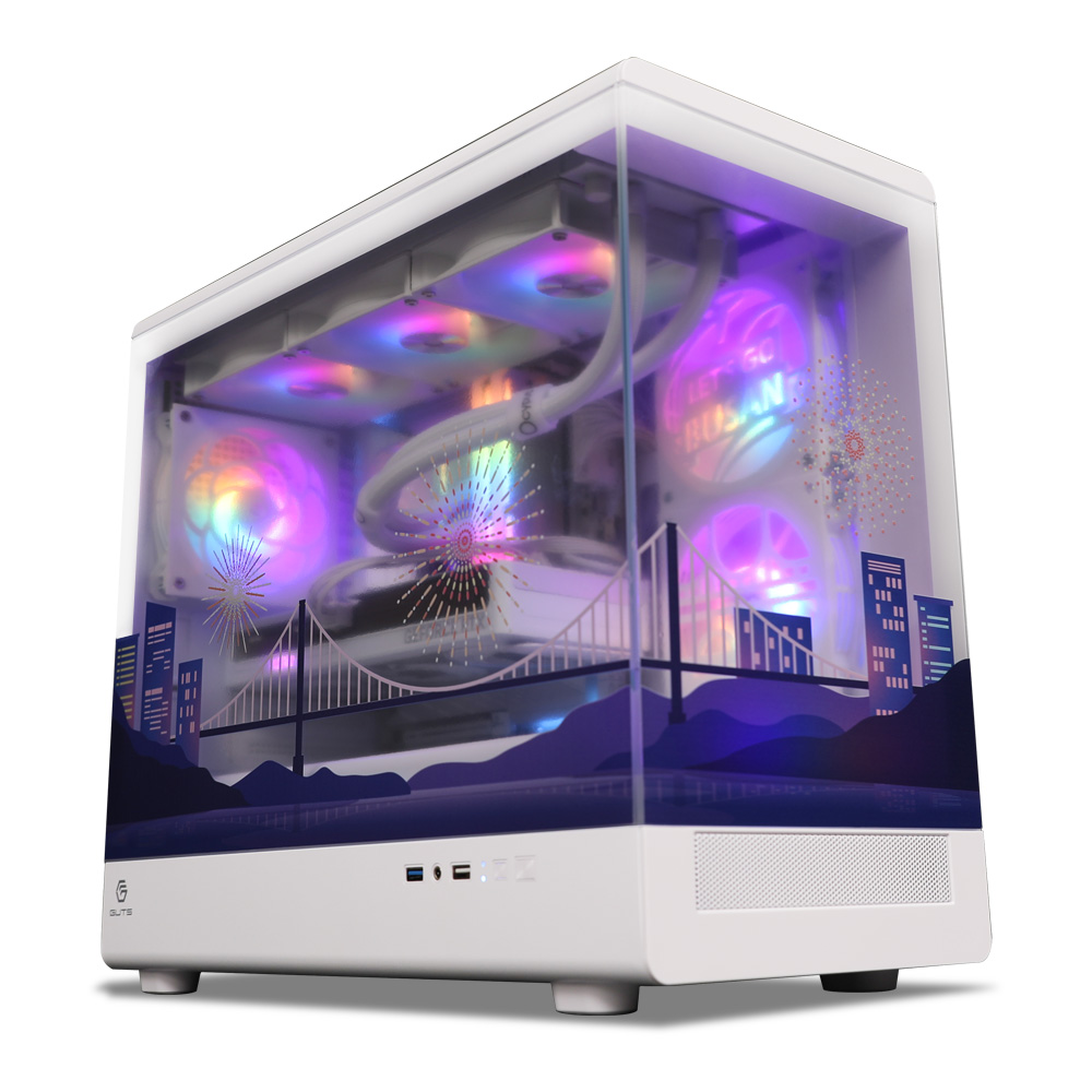 몬스타 몬스타PC 해운대 웨이브 (64GB, M.2 1TB)