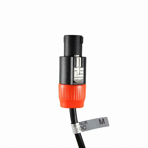 국산 블랙 50C 스피콘 스피커케이블 (ML-SCB1)