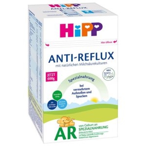 Hipp 힙 AR 600g (2개)