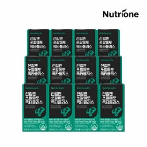 뉴트리원 전립엔 쏘팔메토 옥타플러스 30캡슐 (12개)