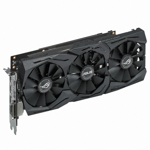 ASUS ROG STRIX 지포스 GTX1060 6G GAMING D5 6GB STCOM_이미지