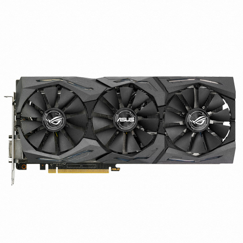 ASUS ROG STRIX 지포스 GTX1060 6G GAMING D5 6GB STCOM_이미지