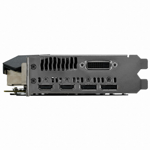 ASUS ROG STRIX 지포스 GTX1060 6G GAMING D5 6GB STCOM_이미지