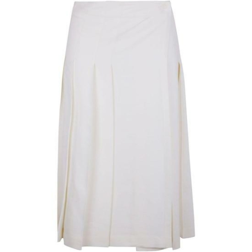 파로쉬 미디 스커트 D620485 RAISA25002 White