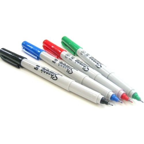 샤피 샌포드 Ultra Fine 유성펜 (1개)