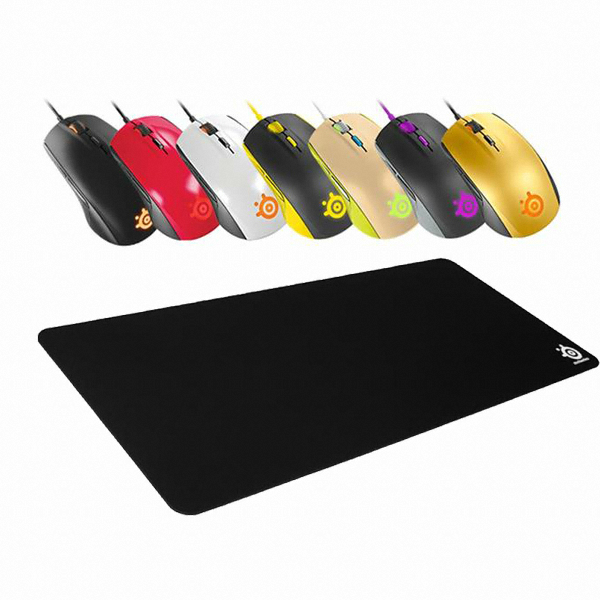 ��ƿ�ø��� RIVAL 100 + QcK XXL