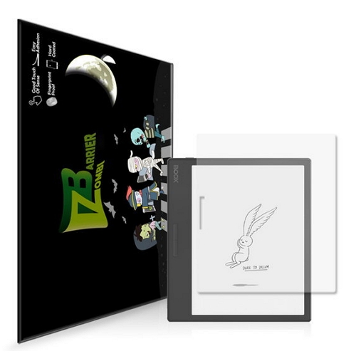 ONYX BOOX Leaf2 블랙 퓨어저반사 액정보호필름