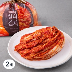 선농원 실비김치 1.2kg (2개)_이미지