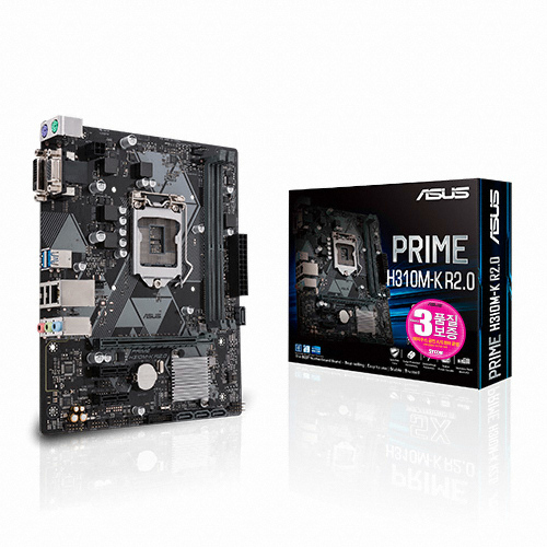 ASUS PRIME H310M-K R2.0 STCOM