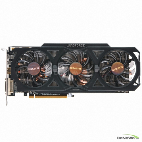 GIGABYTE 라데온 R9 280X UDV D5 3GB WINDFORCE S4_이미지