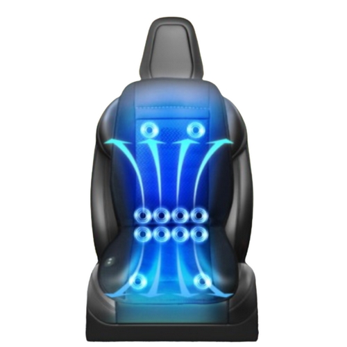 쿨차 아이스 12팬 통풍시트