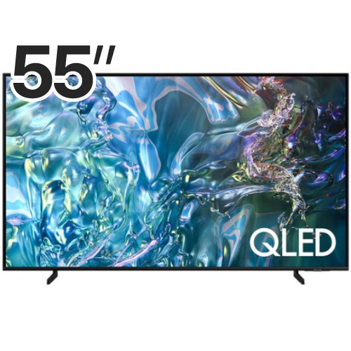 삼성전자 QLED KQ55QD67AFXKR (스탠드)_이미지