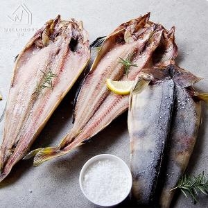 웰굿 특대 반건조 임연수 300g내외 (7개)