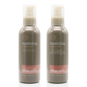 더페이스샵 에센셜 데미지케어 헤어 에센스 150ml (2개)_이미지