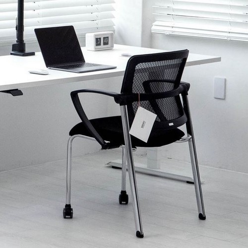 사이즈오브 몰입 스틸 의자_이미지