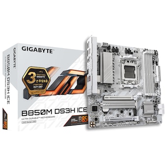 GIGABYTE B850M DS3H ICE 제이씨현