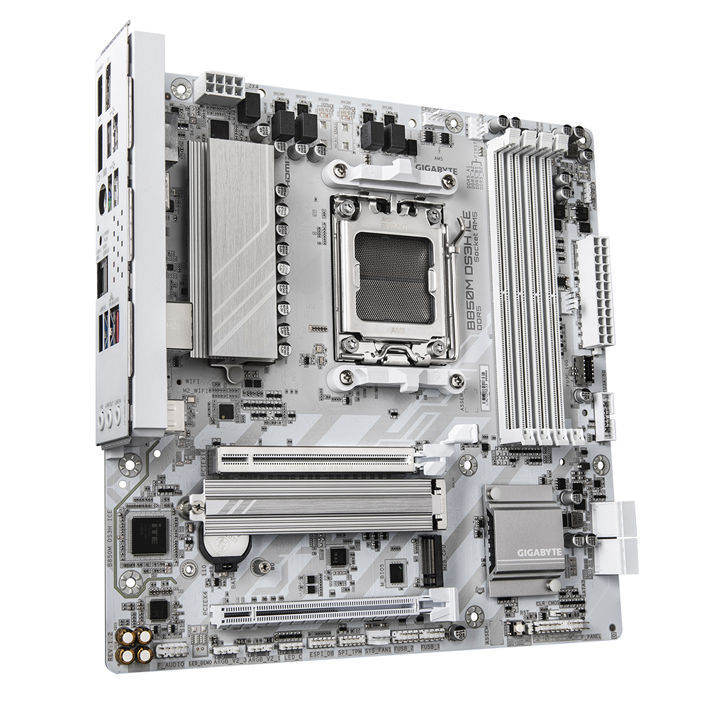 GIGABYTE B850M DS3H ICE 제이씨현_이미지