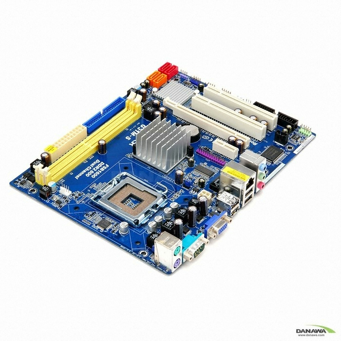 ASRock G31M-S (중고)
