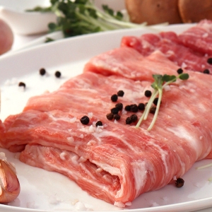 초원식품 이베리코 삼겹살 구이용 400g [1개]