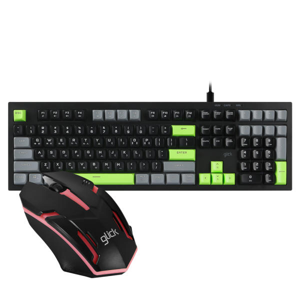 ��Ŭ��Ŀ OPK50 ���Ϸ��� M RGB + CT170 Ű���� ���콺 ��Ʈ