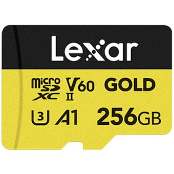 Lexar <b>micro</b> <b>SD</b> Professional Gold
