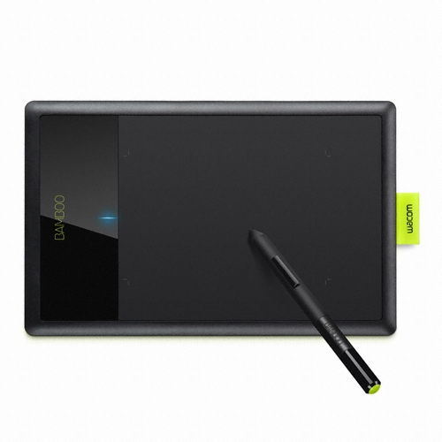 WACOM Bamboo CTL-470 (4x6)_이미지