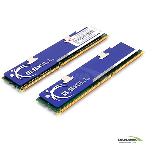 G.SKILL DDR3-1333 패키지 (2GB(1Gx2))_이미지