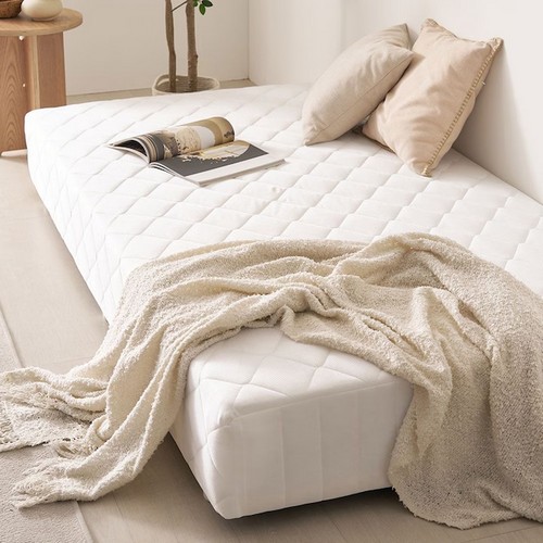 위즈바움 10SPACE 저상형 일체형 침대 S (CL20T본넬)_이미지