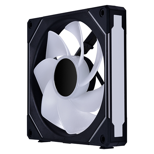 리안리 UNI FAN SL-INF 140 RGB 리버스 (블랙)_이미지