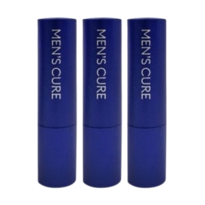 에이블C&C 미샤 맨즈큐어 그루밍 센스 립밤 3.7g (3개)