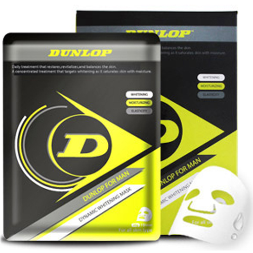 던롭 포 맨 다이나믹 화이트닝 마스크이미지입니다. 누르면 해당 게시물로 새창이동합니다.