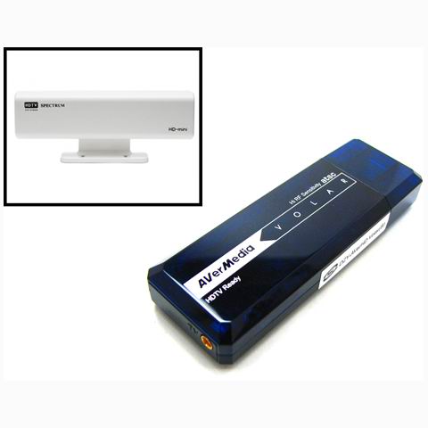 AVerMedia AVERTV HD Volar + HD Mini_이미지