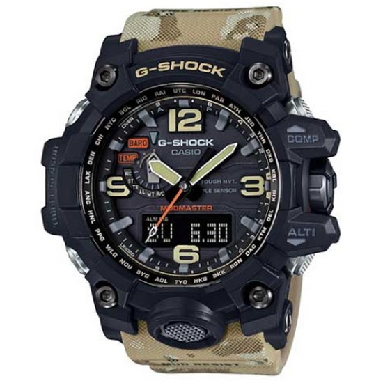 카시오 G-SHOCK 머드마스터 GWG-1000DC-1A5