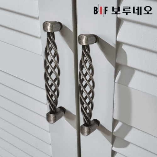 BIF보루네오 르블리 여닫이 붙박이장 (270cm)_이미지