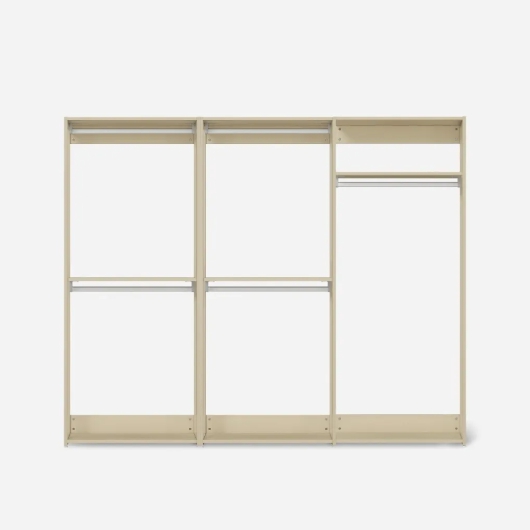 한샘  스테이 행거형 드레스룸 세트 2480