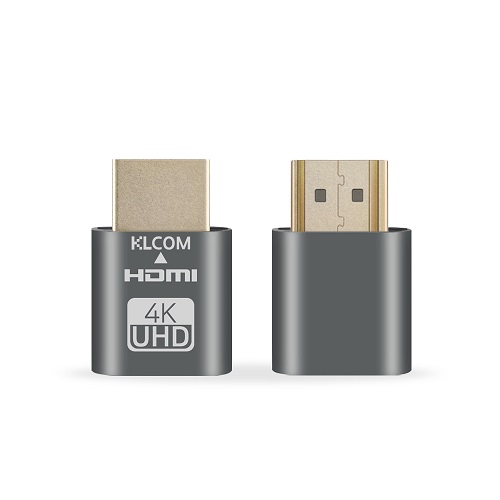 케이엘시스템 KLcom HDMI 더미 플러그_이미지