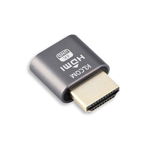 케이엘시스템 KLcom HDMI 더미 플러그_이미지