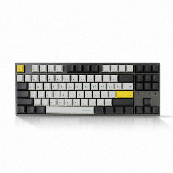 웨이코스 씽크웨이 토체티 D&T 콜라보 체리 파스텔블루 (적축)_이미지