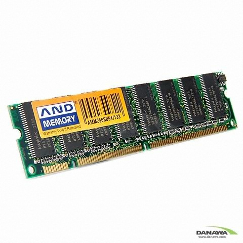 AND ��Ʈ�� SDR 256M PC133