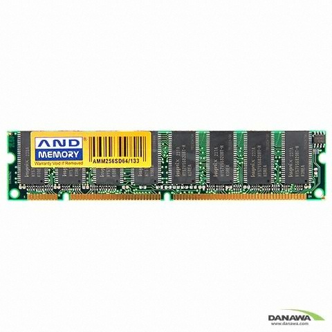 AND ��Ʈ�� SDR 256M PC133