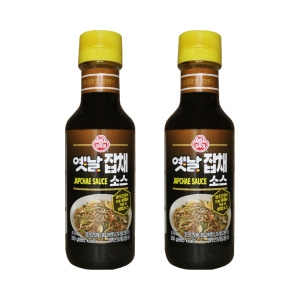 오뚜기 옛날 잡채 소스 350g (2개)_이미지