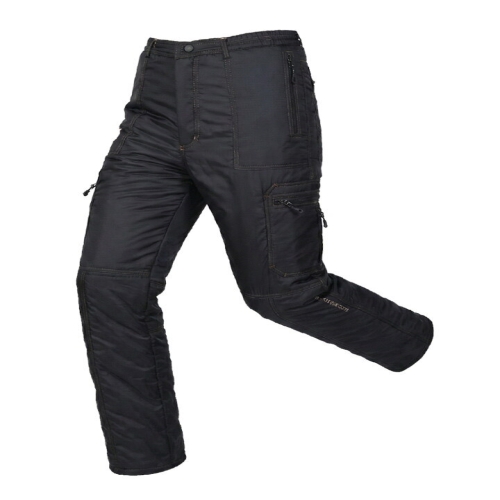 이지바이 남성 겨울 프로쉴드 기모 안감 방한 패딩 바지 M6WP25