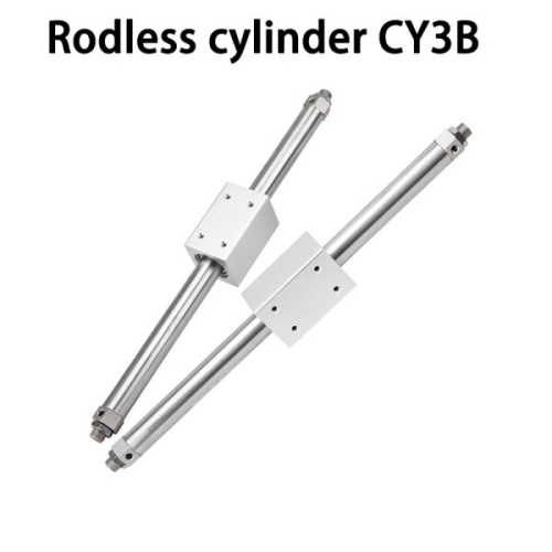 SMC CY3B10-100 CY3B10-200 CY3B10-300 CY3B10-400 CY3B10-500 로드리스 실린더 CY3B.._이미지