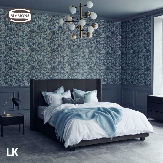 시몬스 라비에 B 슬레이트 침대 LK 하드 타입 (스위트)_이미지