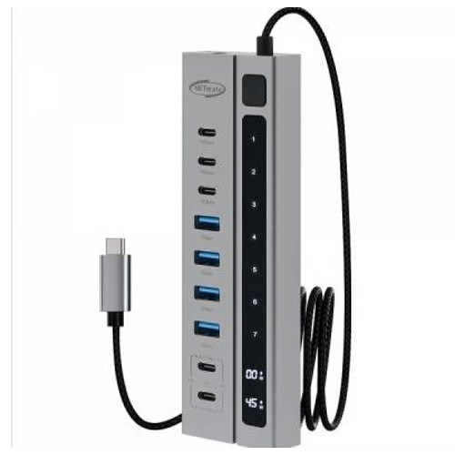 NM-UBC3145 (9포트/Type C)