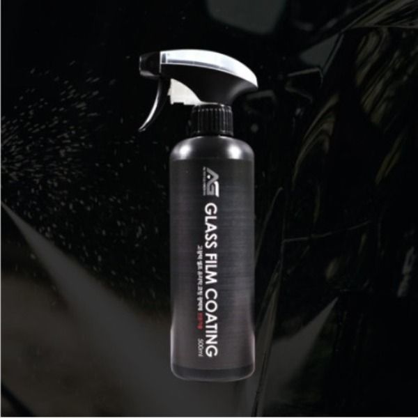 고광택 셀프 유리막 코팅 광택제 전문가용 500ml