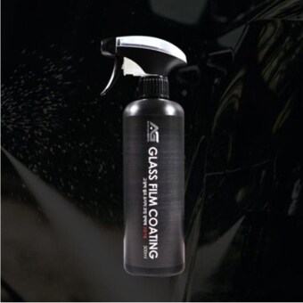 오토가디언 고광택 셀프 <b>유리막</b> 코팅 광택제 전문가용 500ml
