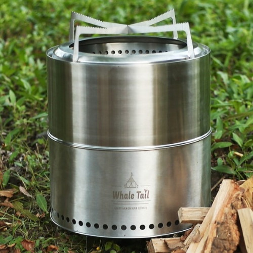 웨일테일 솔로스토브 특대형